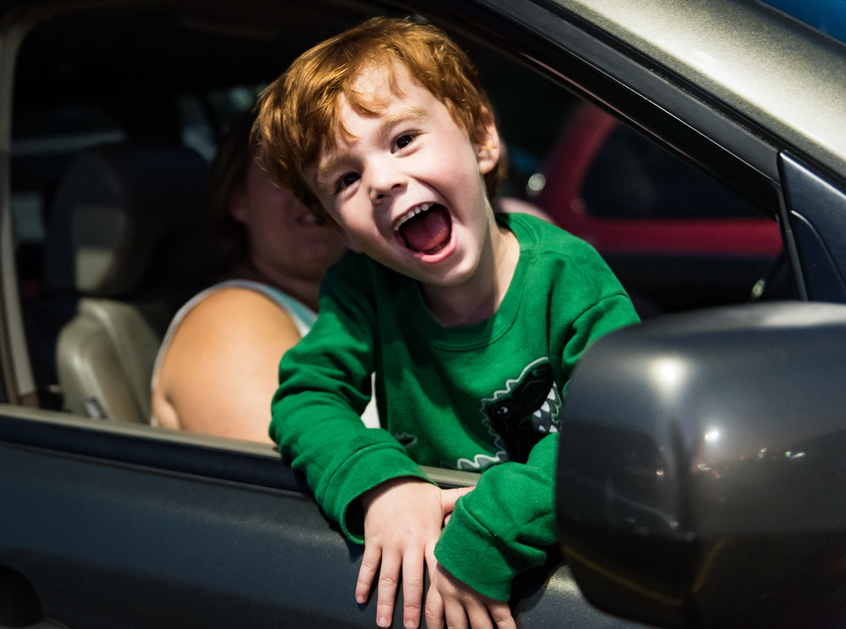 Marketplace Drive-In Cinema Grand Opening